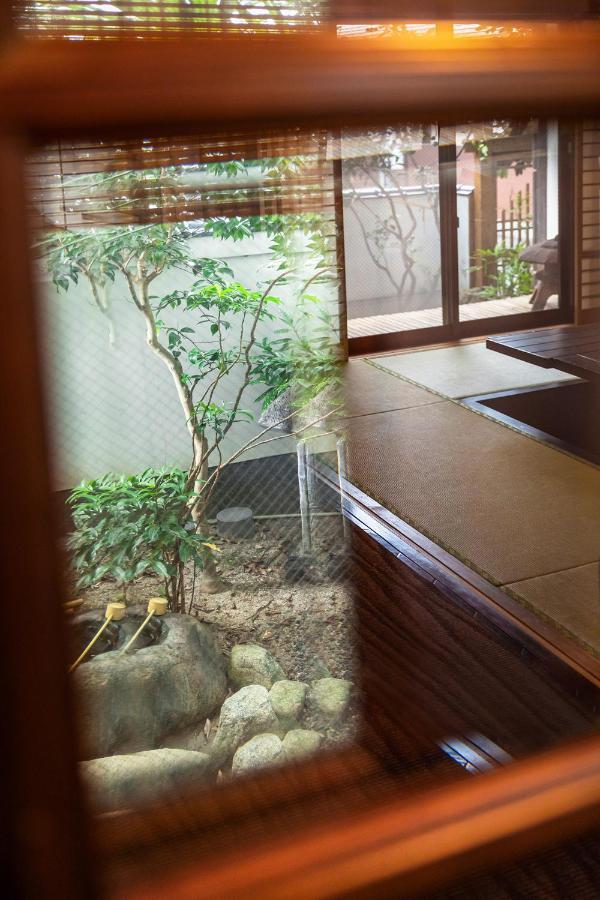 Villa Baikoen Fukuoka  Esterno foto