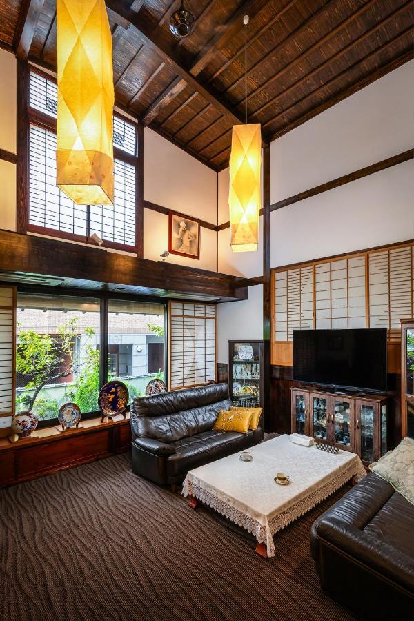Villa Baikoen Fukuoka  Esterno foto