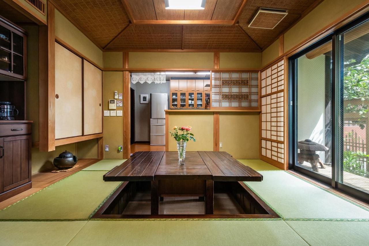 Villa Baikoen Fukuoka  Esterno foto