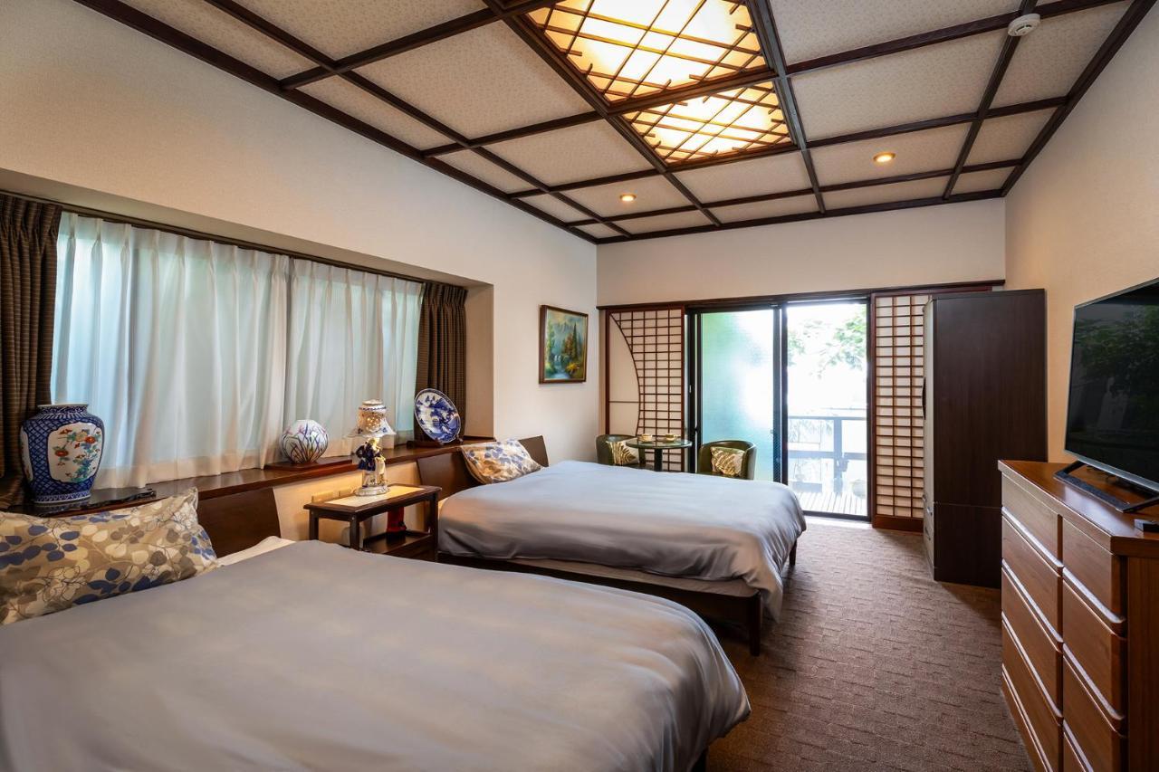 Villa Baikoen Fukuoka  Esterno foto