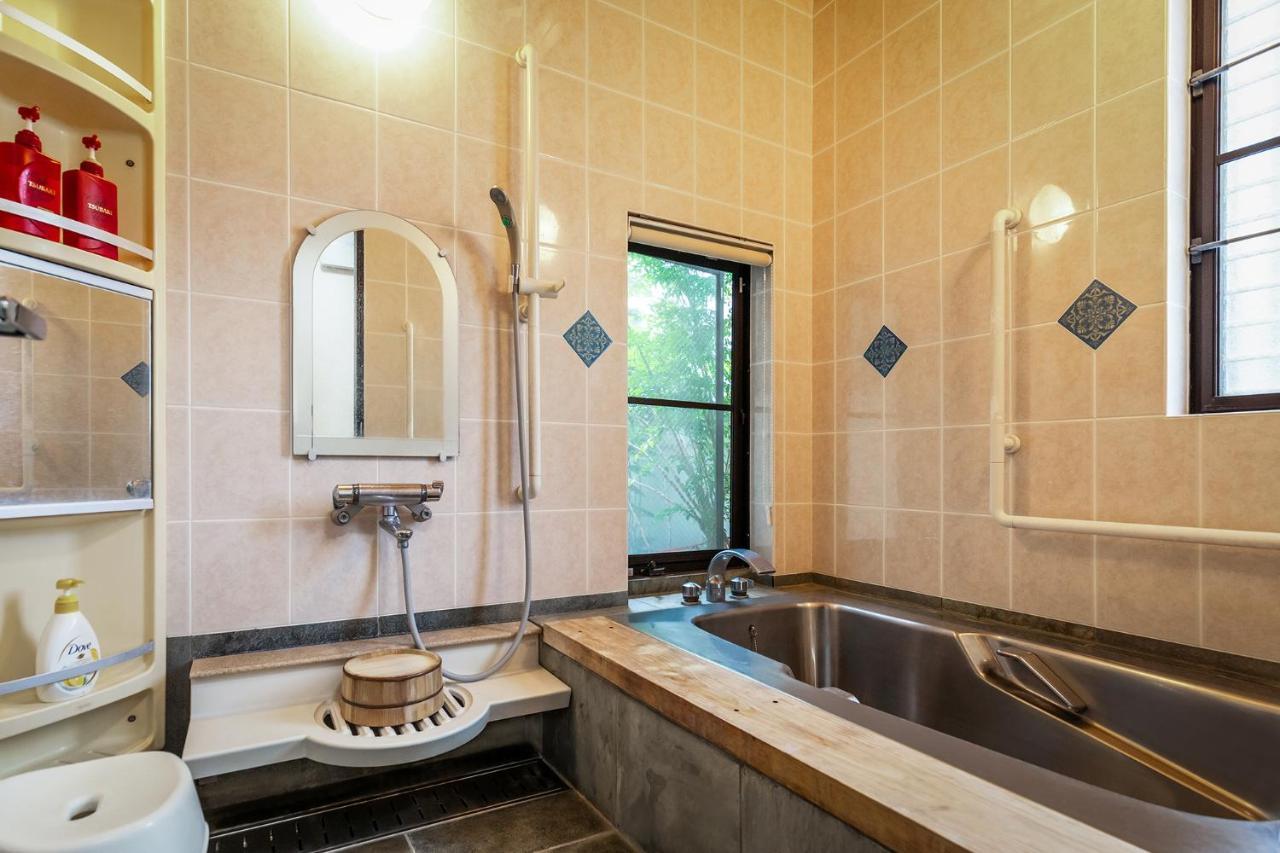 Villa Baikoen Fukuoka  Esterno foto