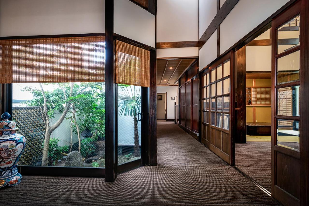 Villa Baikoen Fukuoka  Esterno foto
