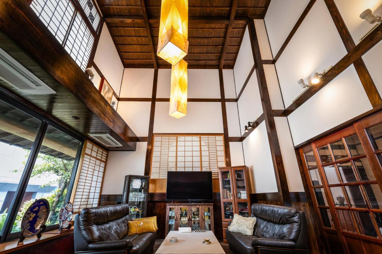 Villa Baikoen Fukuoka  Esterno foto