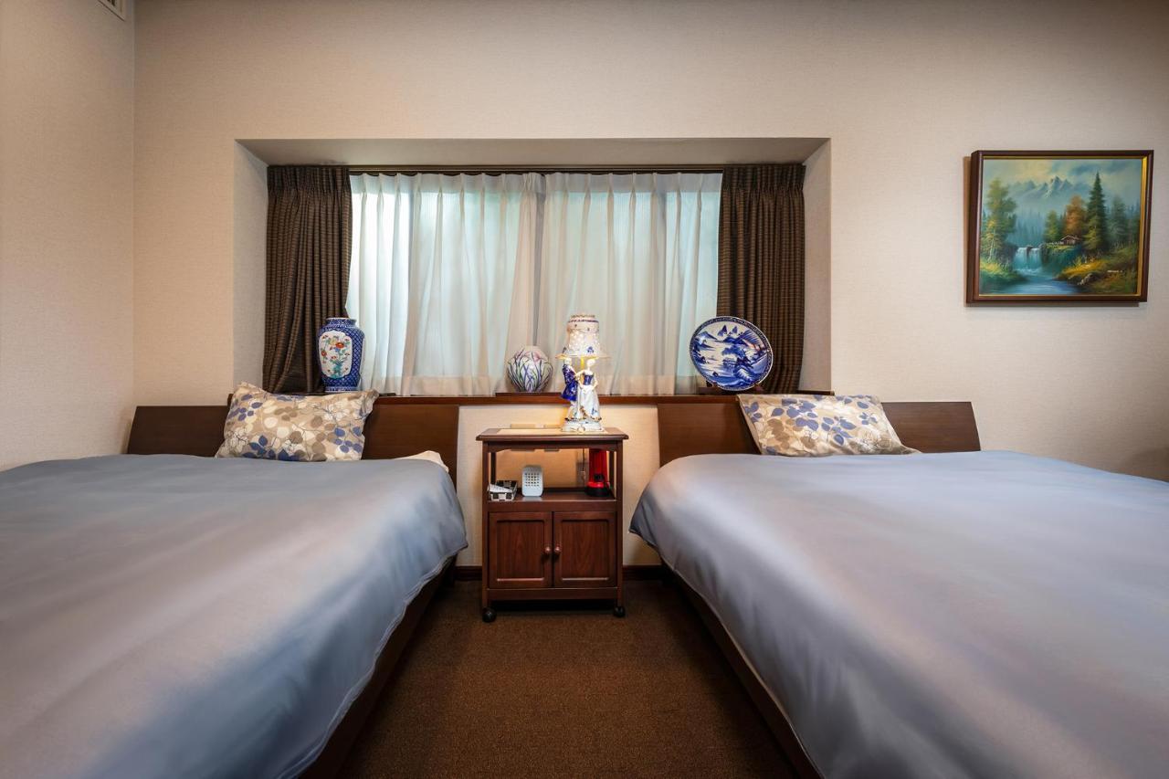 Villa Baikoen Fukuoka  Esterno foto