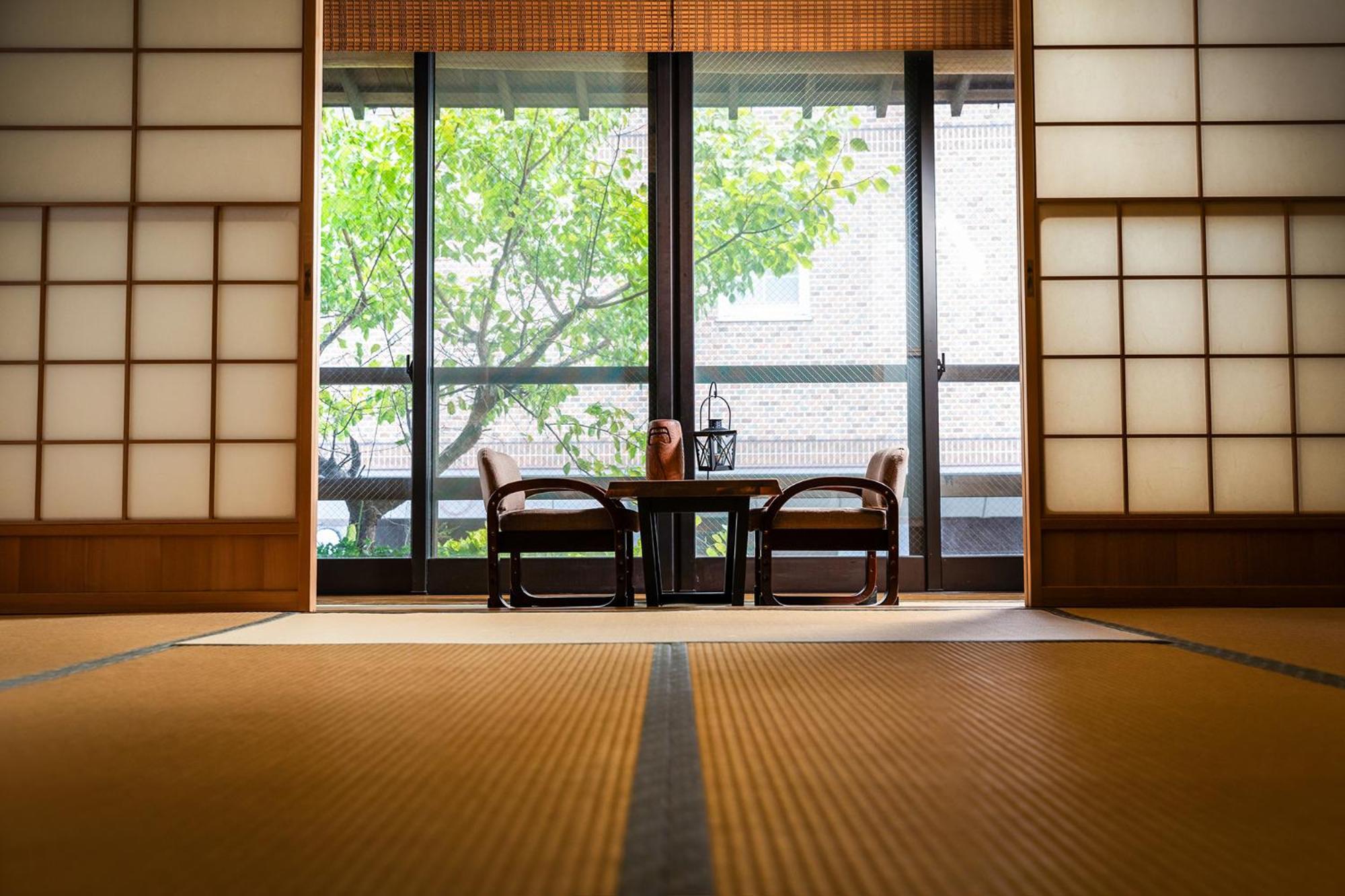 Villa Baikoen Fukuoka  Esterno foto