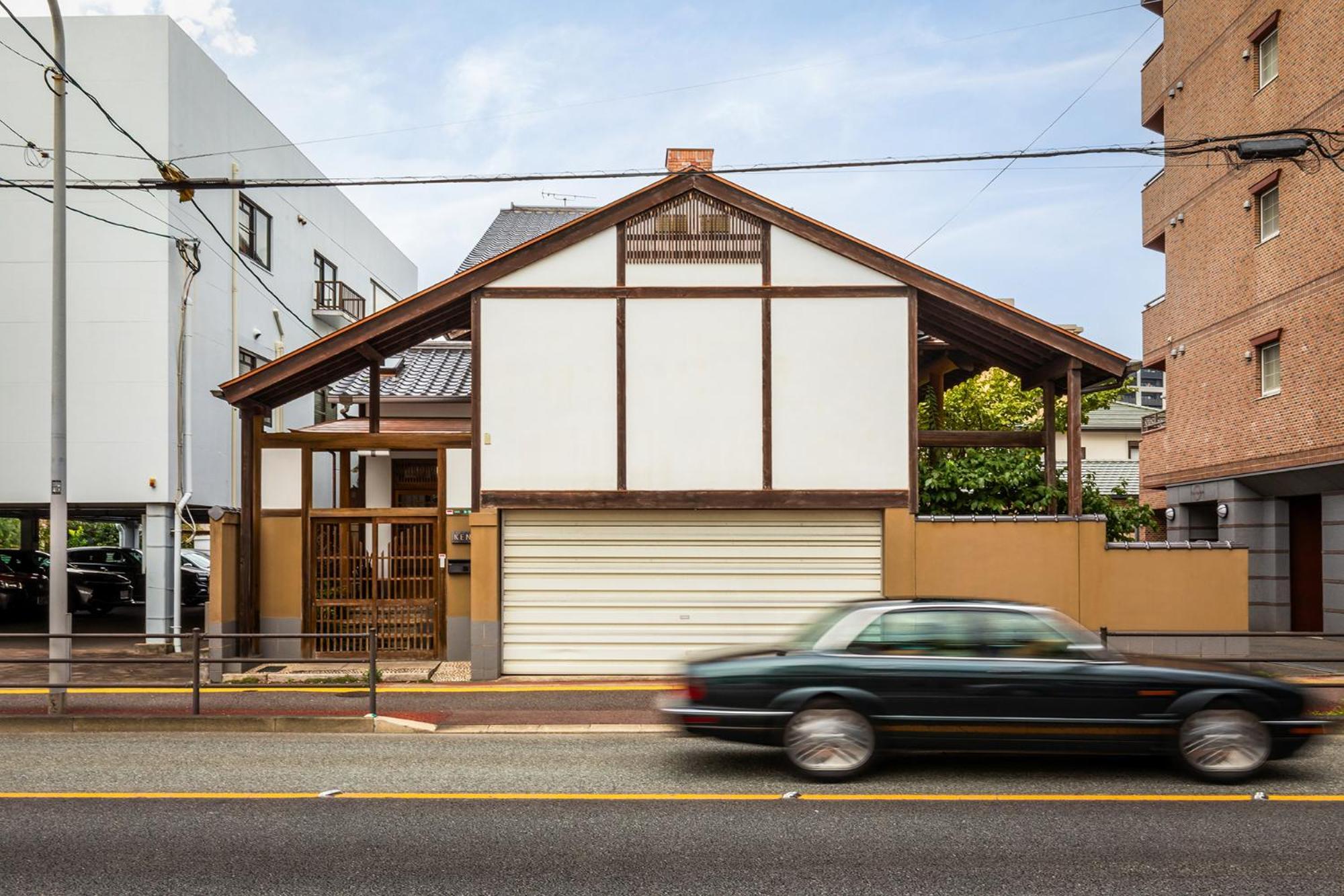 Villa Baikoen Fukuoka  Esterno foto