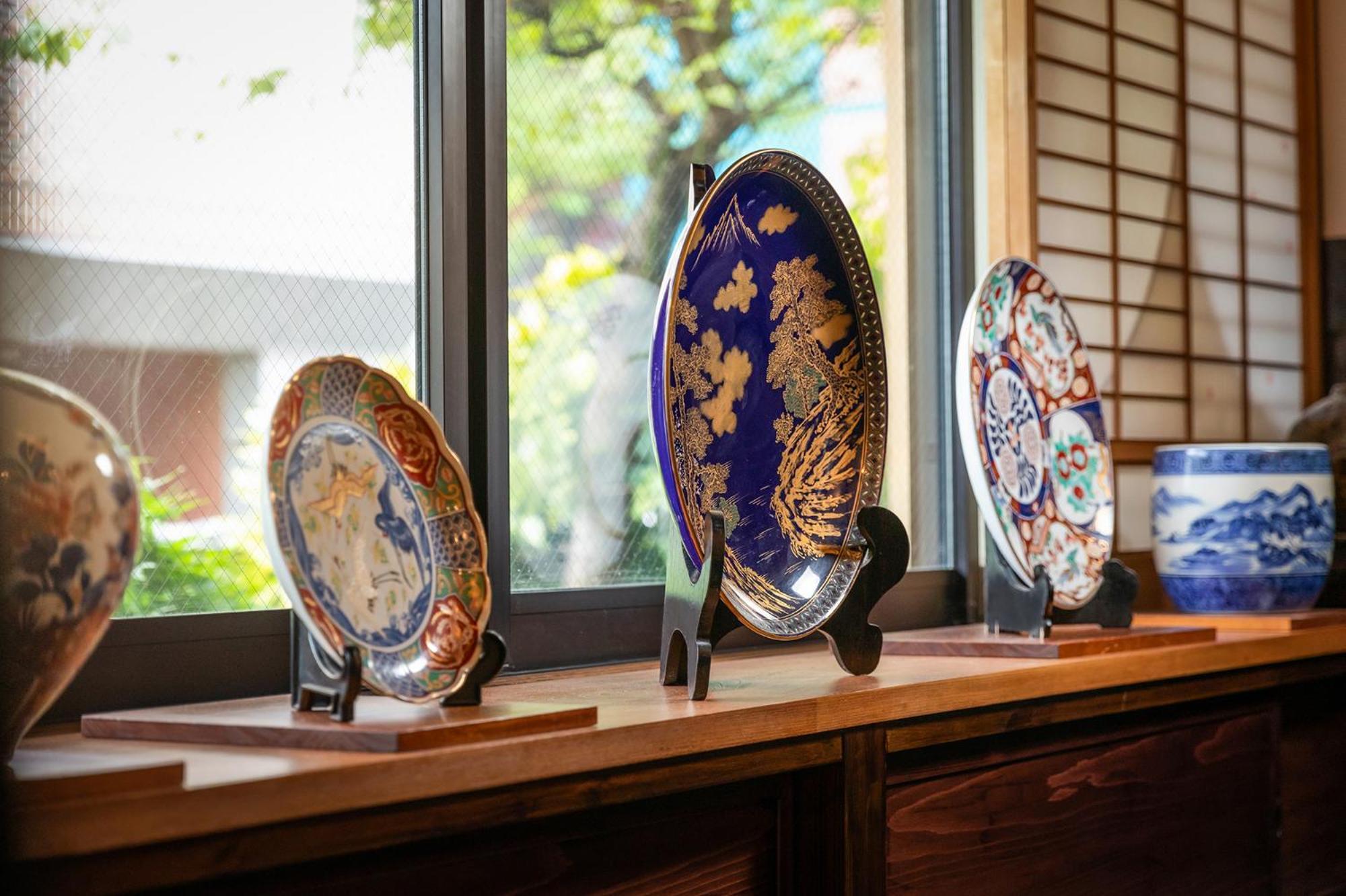 Villa Baikoen Fukuoka  Esterno foto