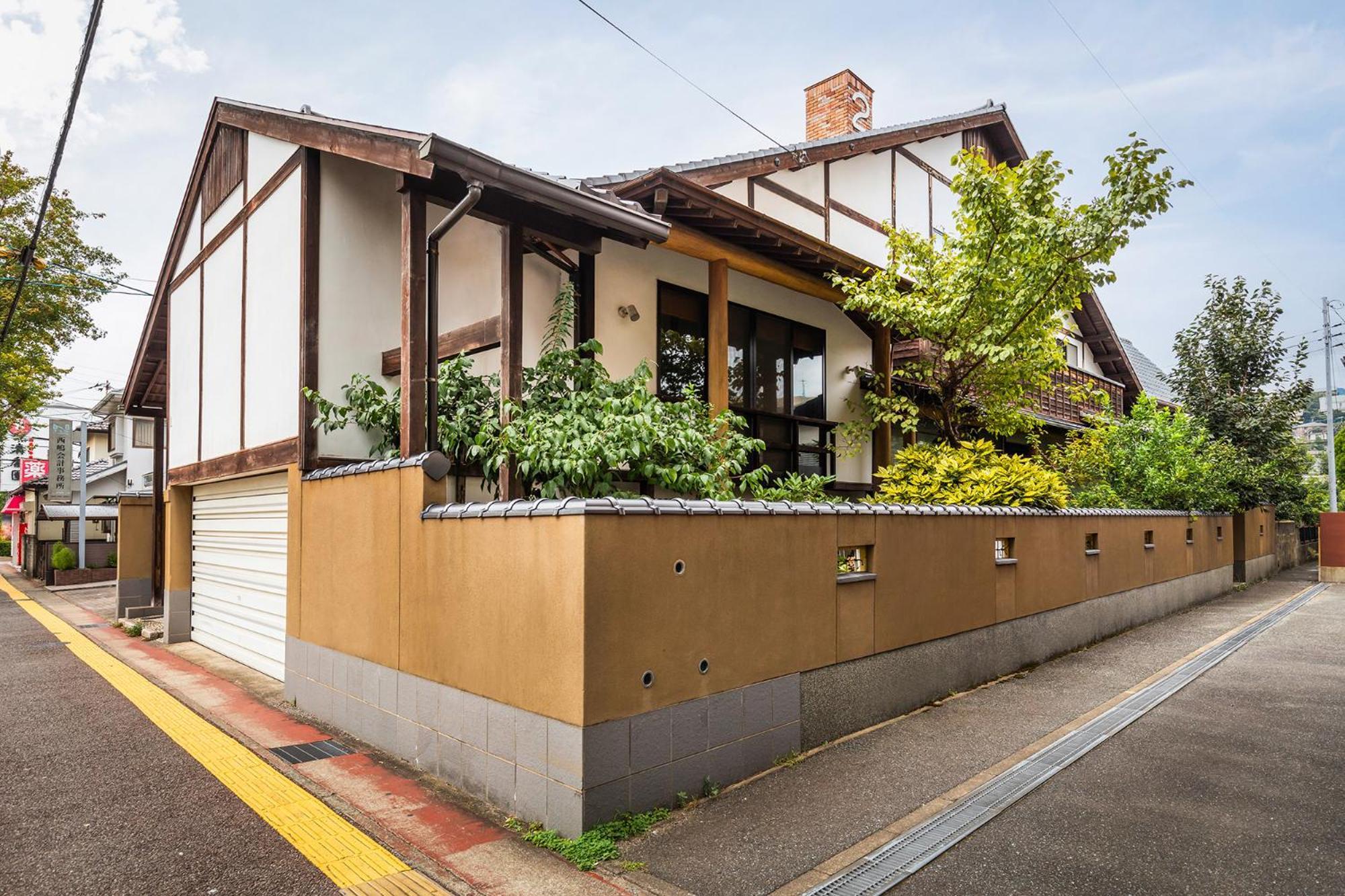 Villa Baikoen Fukuoka  Esterno foto
