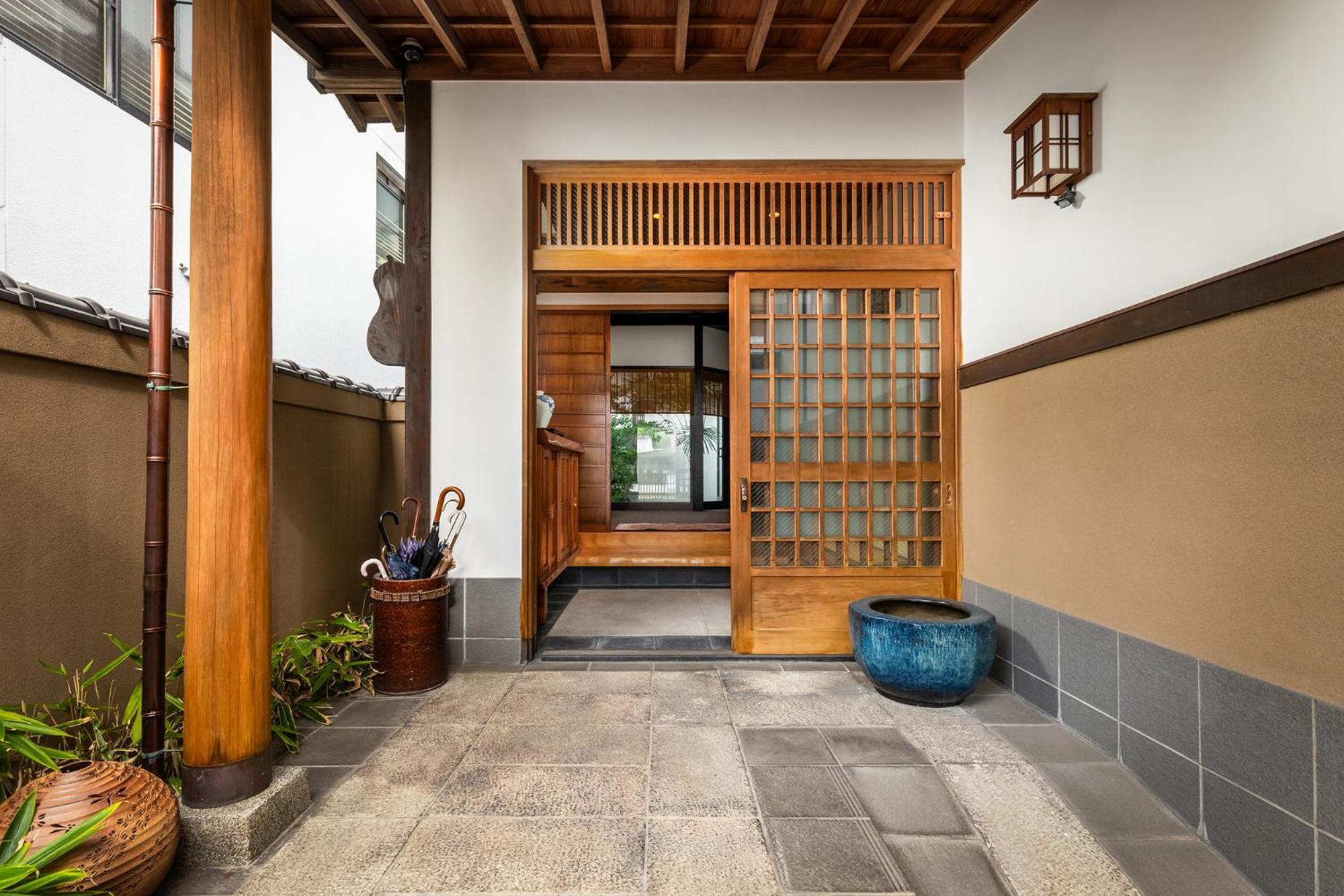 Villa Baikoen Fukuoka  Esterno foto
