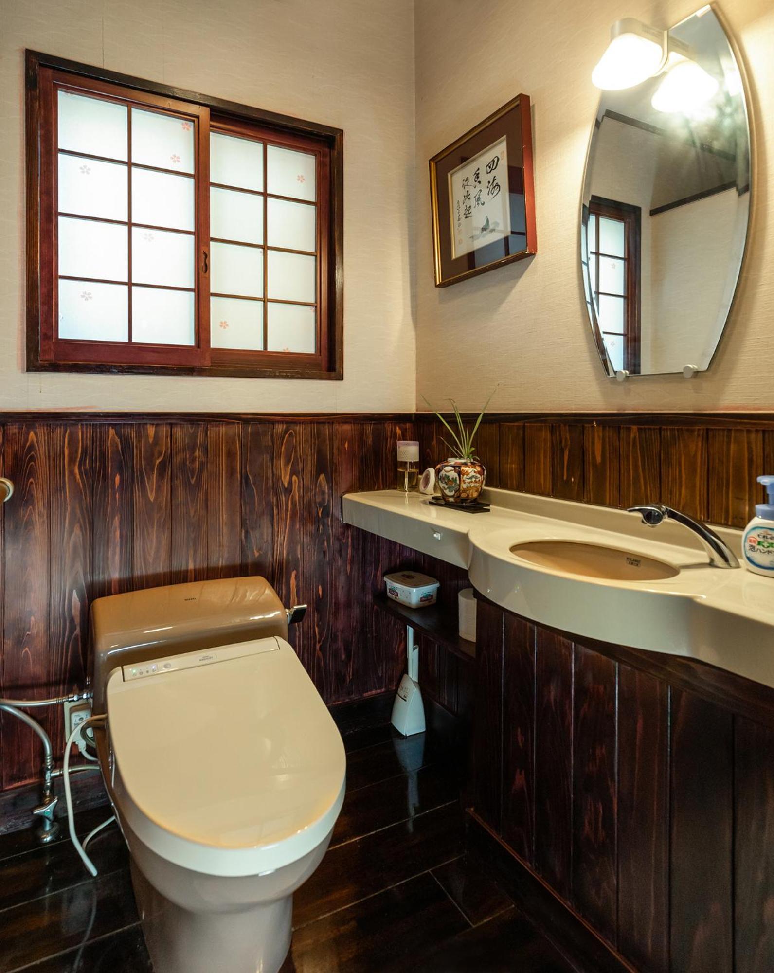 Villa Baikoen Fukuoka  Esterno foto